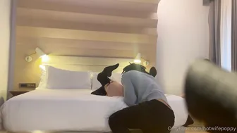 Hotwifepoppy, Hiring Black Stud to Screw Wife Part 1