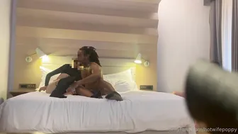 Hotwifepoppy, Hiring Black Stud to Screw Wife Part 3