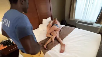 Babyanne_Lsfl, Petite Professor, Tribalbbc, Two Blonde Wives Hookup with Black Bull in Hotel