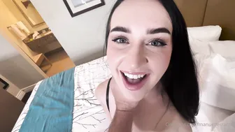 Emily Norman, Manuel Ferrara, PAWG Slut Hooks Up with Big Cock Stud