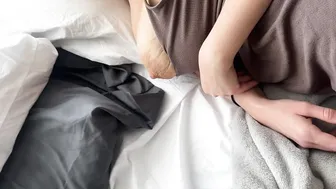 Red Eviee, Scottstarkx, Lactating Step-Mom Sex During Nap