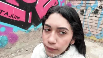Freaksexn, Artemiscarmona, Two Hot Beauties Walk of Shame with Facials