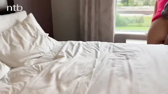 Brooke Blaze, Glasses Hotwife Pounded by Black Bull While Husband Films