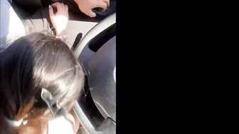 Myasiantoy, Hairy Asian Beauty Jerking and Screwing Outdoors