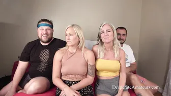 Babyanne_Lsfl, Wickedolivia, Two Horny Swinger Couples Swapping Partners