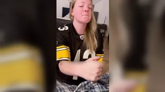 Hotwifekk, Tinder BBC Hookup While Visiting Pittsburgh