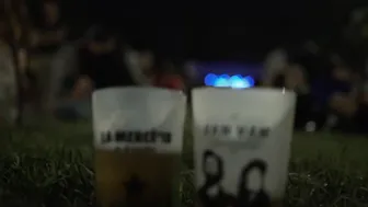 Luna Okko, Screwing During Vacation in Europe