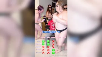 Realhotwife4U, Youngest Swinger Guy Guesses the Vagina