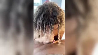 Kevelin Gomes, Tanned Brazilian Beauty Analized by Thick BBC