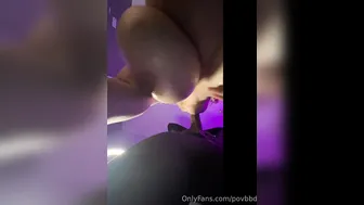 Rylee Rabbit, Povbabyg, Curvy Blonde Beauty Screwing Thick BBC