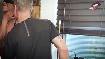 Marsfoxxx, Groped and Degraded with Forced Squirting