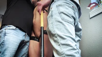 Marsfoxxx, Groped and Degraded with Forced Squirting