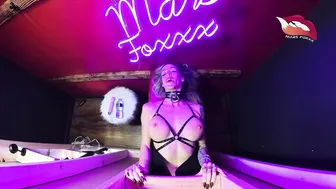 Marsfoxxx, First Gloryhole Inside the Hole by Random Strangers