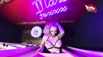 Marsfoxxx, First Gloryhole Inside the Hole by Random Strangers