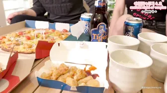 Moonstar_Couple, Amateur Asian Swinger Couple Cuckold Night Part 1