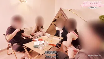 Moonstar_Couple, Amateur Asian Swinger Couple Cuckold Night Part 1