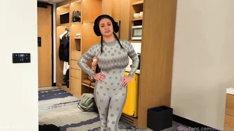 Hailey Rose, Max Fills, Screwing Thick Girlfriend in Ski Resort