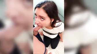 Hailey Rose, Max Fills, All Tied Up and Using Small Mouth – Taped and Face Fucked with Facial Ending