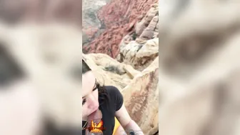 Musa Phoenix, Outdoor Canyon BBC Screwing and Facial