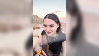 Musa Phoenix, Outdoor Canyon BBC Screwing and Facial