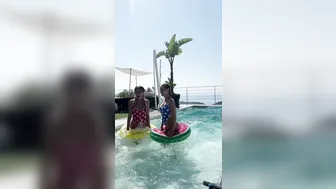 Sybil A, Katy Hollick, Two American Lesbian Beauties Screwing by Pool