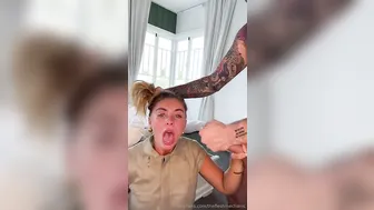 Bonnie Blue, Thefleshmechanic, British Blonde Beauty Plowed by Thick Cock