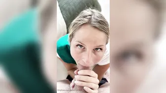 Peachy Babe, Sexy Girl Scout Wants Cream Cookies