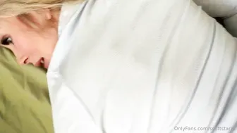 Trixi Brooks, Scottstarkx, Sneaky Creampie Screwing with Step-Mommy