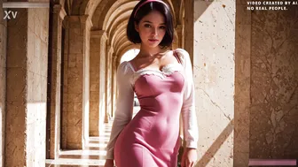 Silky Cute Cousin Feetjob Tease - PReview