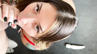 Itmustbeolive, Thick Beauty Plowed in Red Lingerie