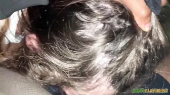 Lilsdsplayhouse, Llly G, Rayblack Lana, Throat Wars with Thick BBC in Bedroom