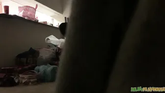 Lilsdsplayhouse, Llly G, Rayblack Lana, Throat Wars with Thick BBC in Bedroom