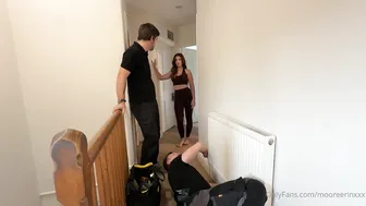 Erinmoore, Samantha Jayne, Plumbers Get Paid with Vagina