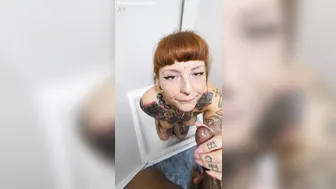 Yourfavecumslut, Becoming My BBC Bulls Piss Bowl