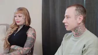 Tigerlilly, Coal Daniels, Justine Jakobs, Ian Graig, Therapist Suggests Couple Swapping