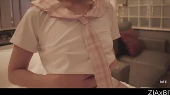 Yuki Serizawa, Ziaxbite, Japanese Schoolgirl Screwing Thick BWC in Hotel