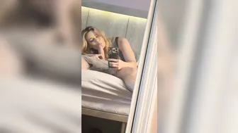 Chloe Lamb, Big Breasts Blonde Beauty Blowjob to Cowgirl