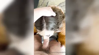 Riley Reid, Afternoon Quickie in Sweater and Socks