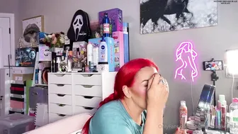 Brooke Blaze, Cuckold Husband Cleaning Up Wifes BBC Huge Creampie