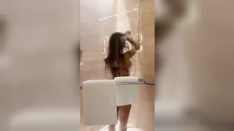 Mia Khalifa, Arab Model Getting Ready for Date Night