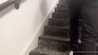 Brooke Blaze, Cuckold Husband Digs Out BBC Creampie Before Sloppy Seconds