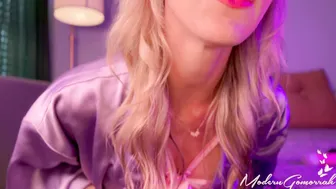 Moderngomorrah, Sexy Wife Big Dildo Masturbation