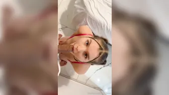 Zoe_Lovee, Creampied in Red Lingerie