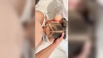 Zoe_Lovee, Creampied in Red Lingerie