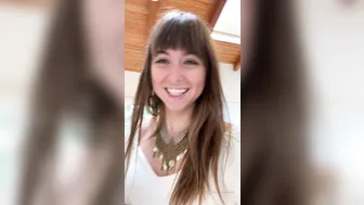 Riley Reid, Sexy Dancing and Striptease on Livestream