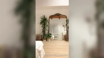 Riley Reid, Naughty Dancing and Teasing on Camshow