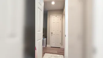 Haesicks, Cute Teen First Time Naked Striptease