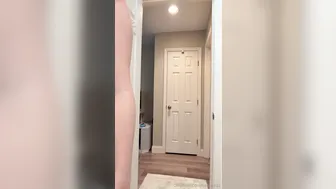 Haesicks, Cute Teen First Time Naked Striptease