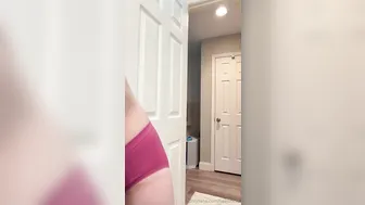 Haesicks, Cute Teen First Time Naked Striptease