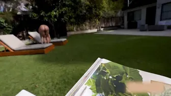 Lillian Phillips, Lev Lieben, Blonde British Beauty Hot Release on Vagina